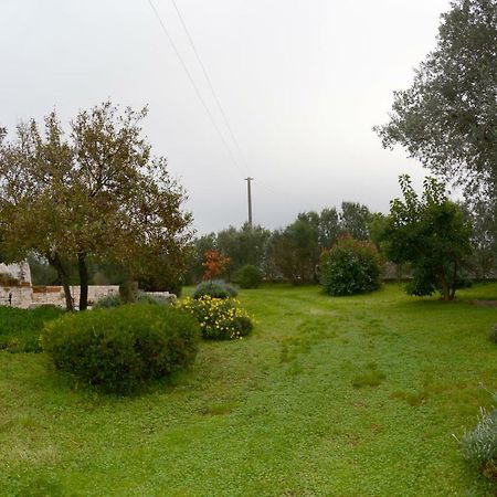 Trulli La Gufa Villa Остуни Екстериор снимка