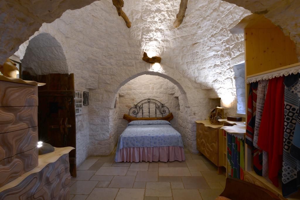 Trulli La Gufa Villa Остуни Екстериор снимка