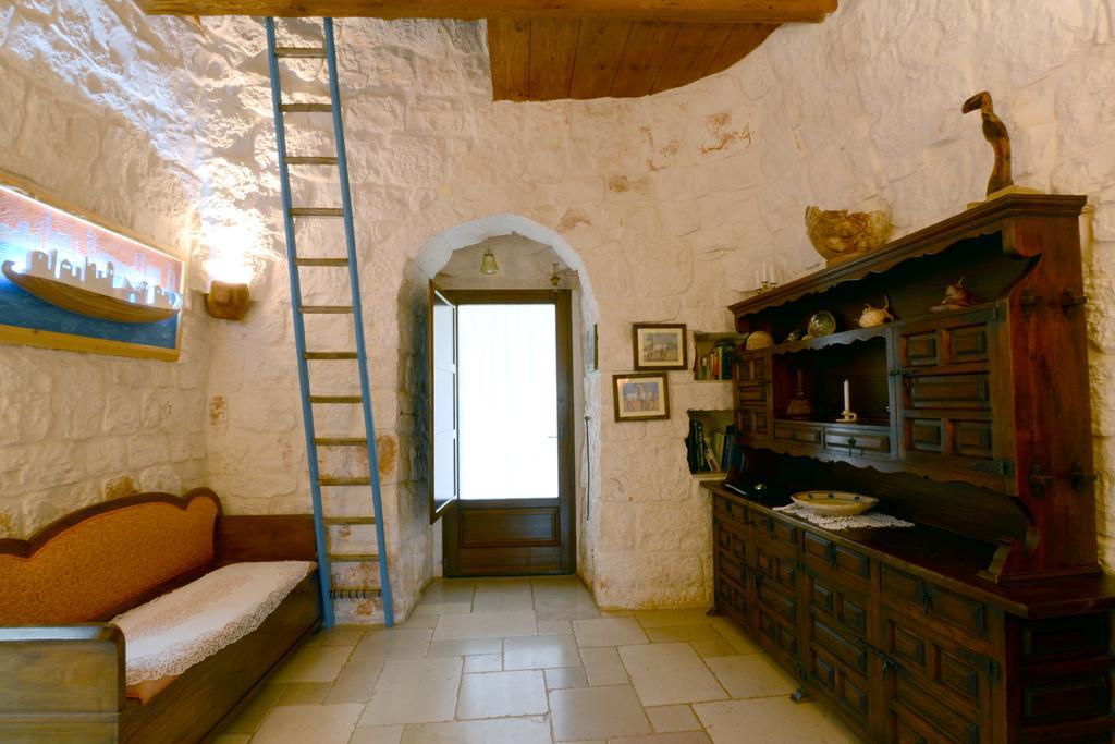 Trulli La Gufa Villa Остуни Екстериор снимка
