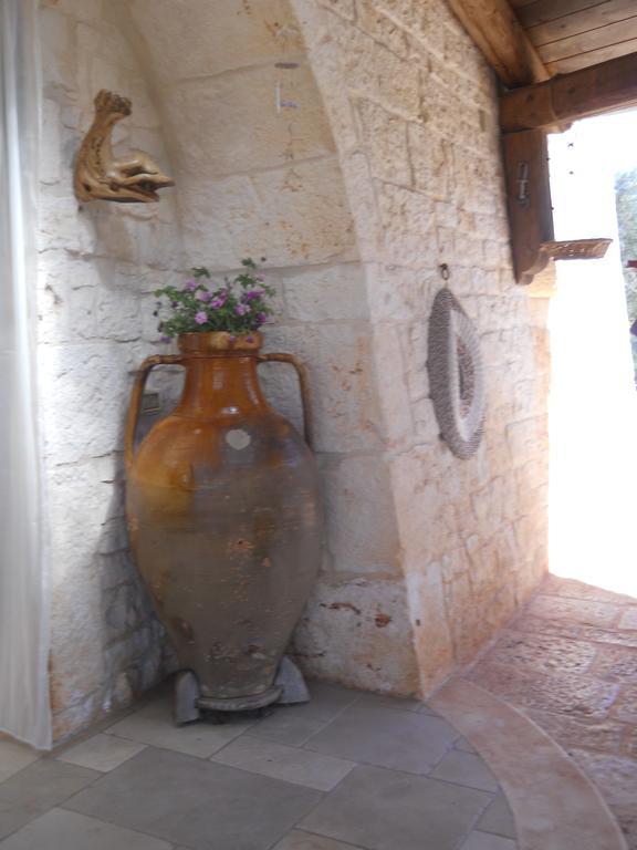 Trulli La Gufa Villa Остуни Екстериор снимка