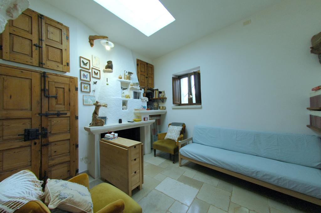 Trulli La Gufa Villa Остуни Екстериор снимка
