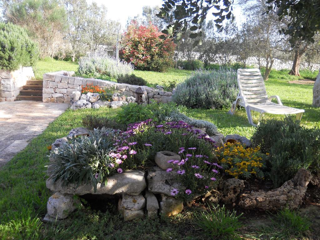 Trulli La Gufa Villa Остуни Екстериор снимка